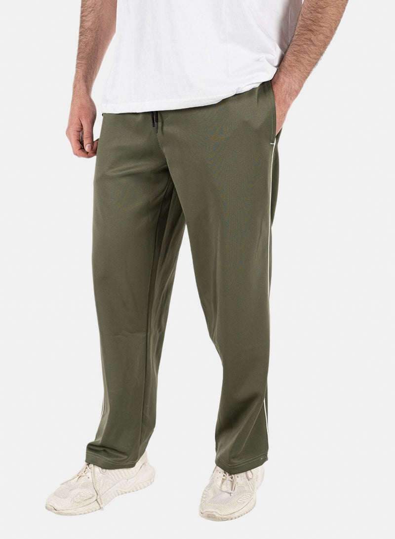 Gorilla Active Line Olive Men Pants - Image 1